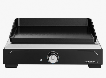 Campingaz Plancha Electric 1 XD Table Grill with Cast Plate1